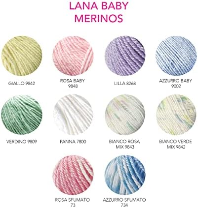 Vue 6 de Panini Tessuti Pelotes De