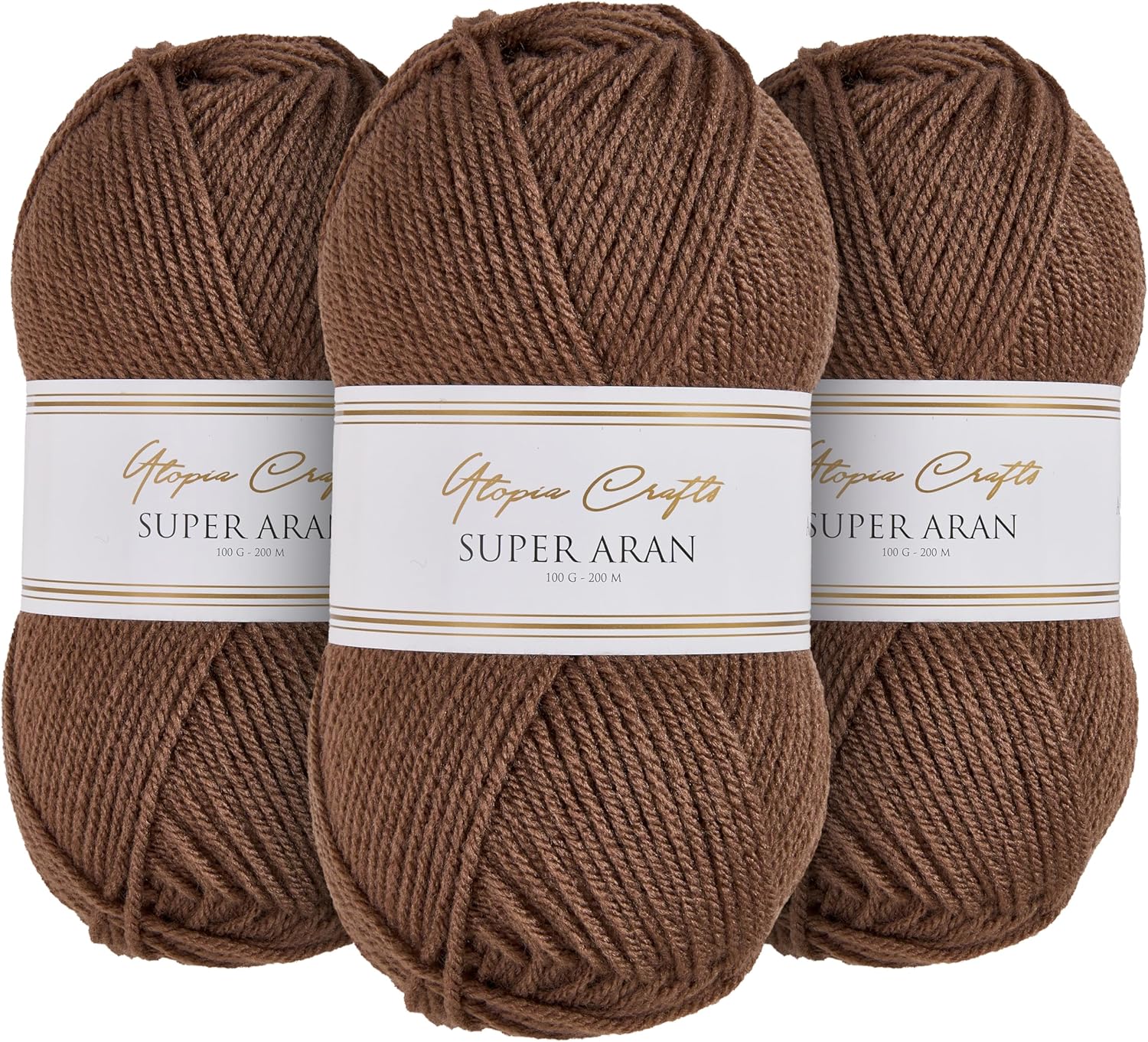 Utopia Crafts Super Aran