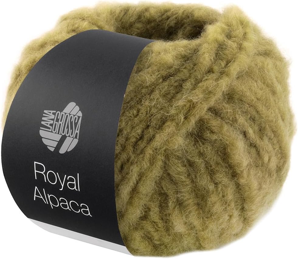 Lana Grossa Royal Alpaca