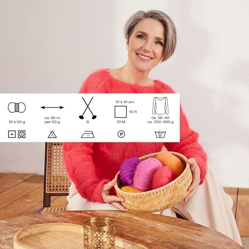 Vue 4 de Lana Grossa Royal Alpaca