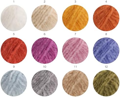 Vue 5 de Lana Grossa Royal Alpaca