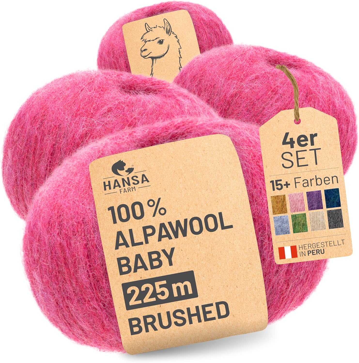 Alpawool Hf Lot De