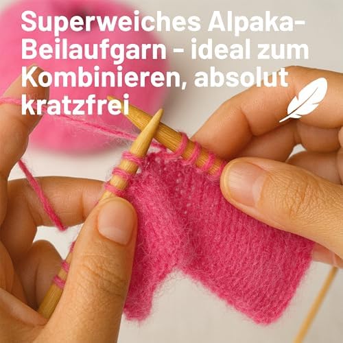 Vue 4 de Alpawool Hf Lot De