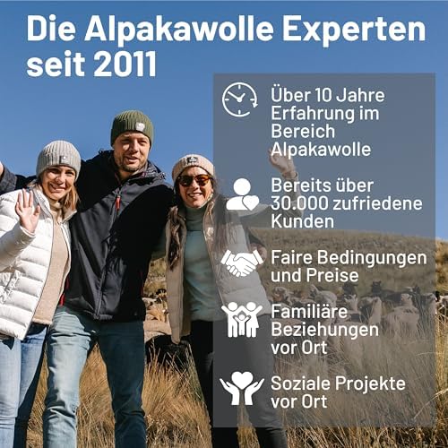 Vue 7 de Alpawool Hf Lot De