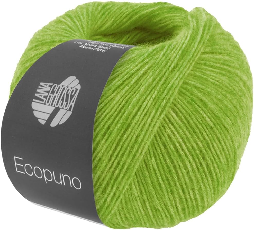 Lana Grossa Ecopuno Structure