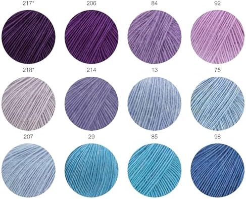 Vue 5 de Lana Grossa Ecopuno Structure