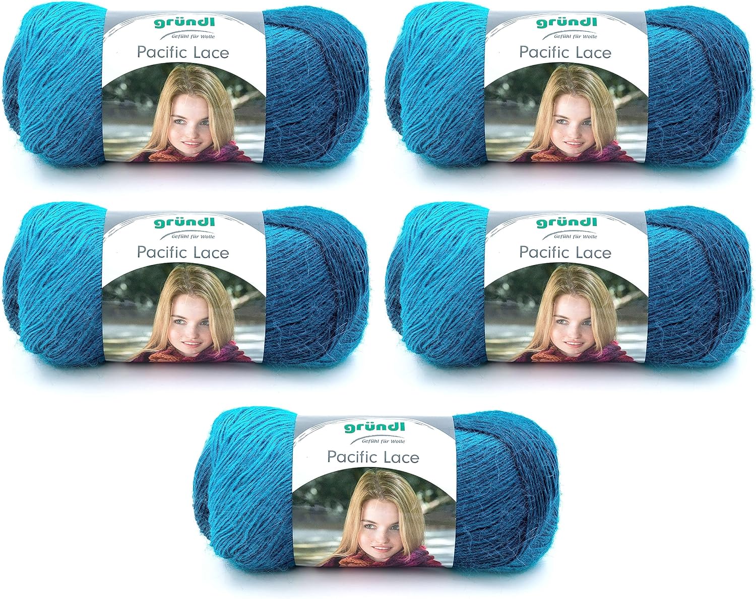 Grundl Pacific Lace Paquet