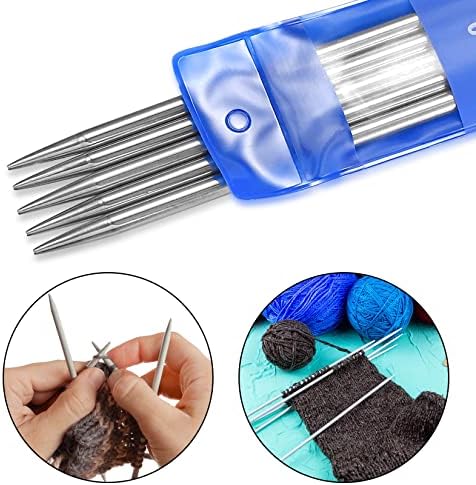 Vue 4 de Vwoqiy Pieces Aiguilles