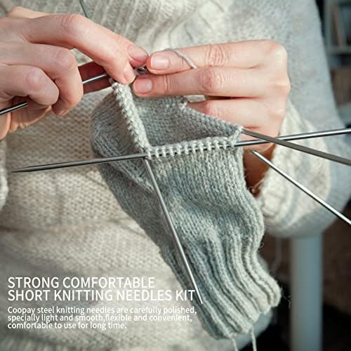 Vue 5 de Vwoqiy Pieces Aiguilles