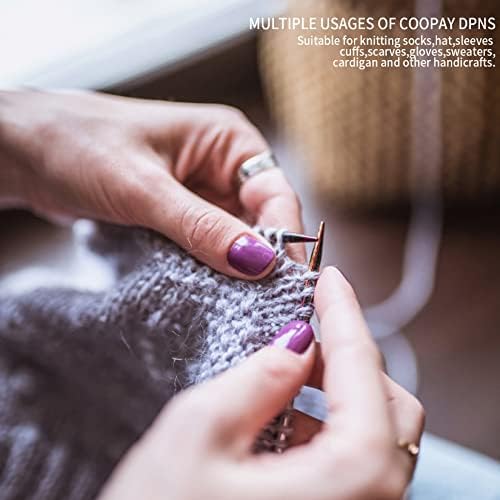 Vue 7 de Vwoqiy Pieces Aiguilles