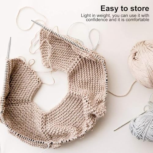 Vue 5 de Pieces Aiguilles Tricoter