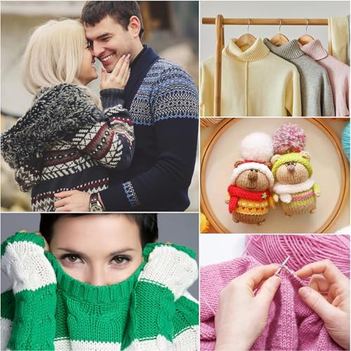 Vue 7 de Pieces Aiguilles Tricoter