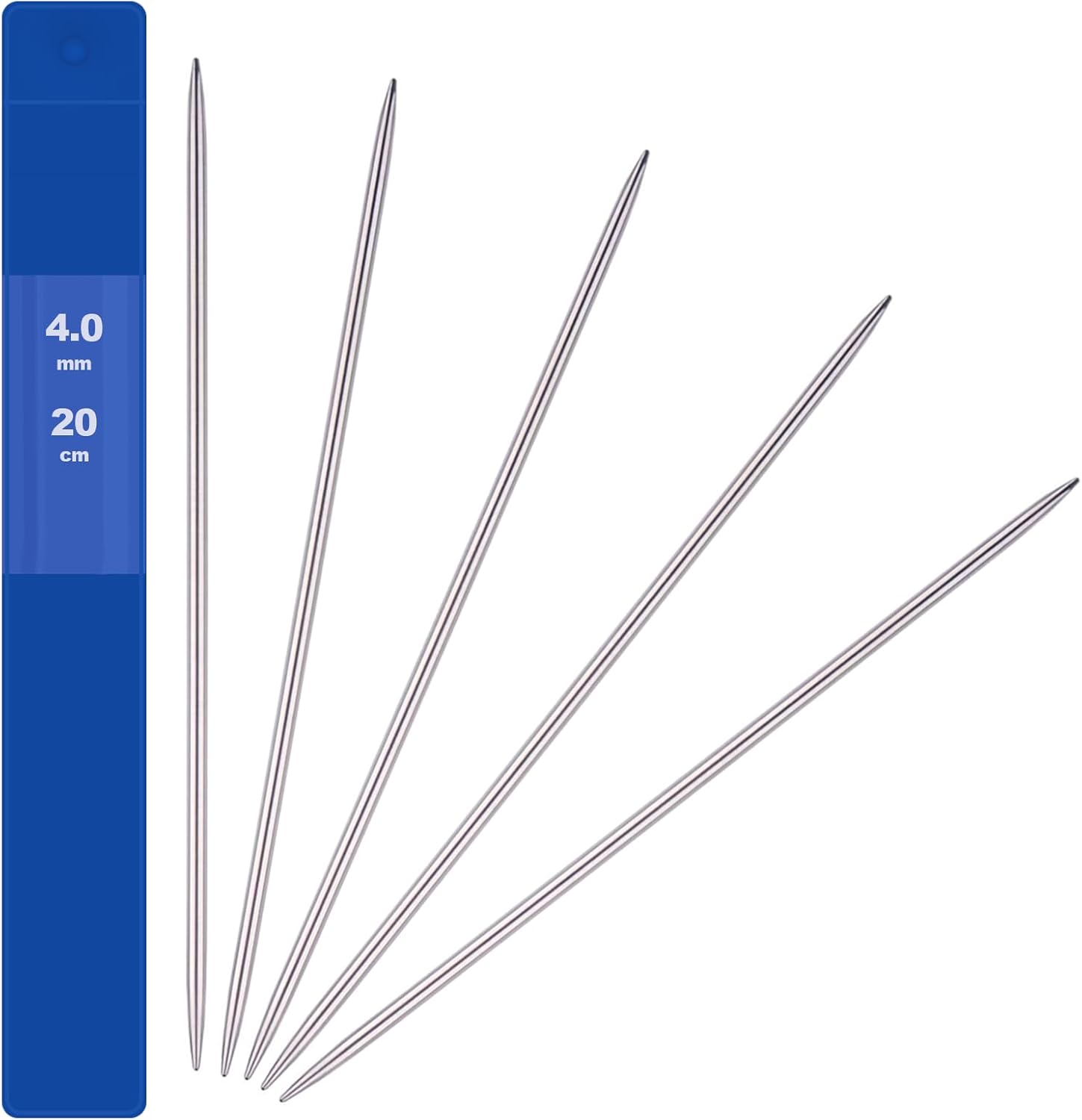 Pcs Mm Aiguilles Double