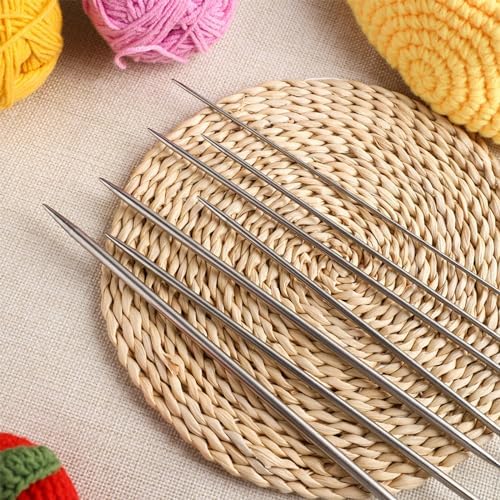 Vue 7 de Pcs Mm Aiguilles Double