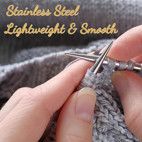 Vue 5 de Omzsxk Lot De Aiguilles