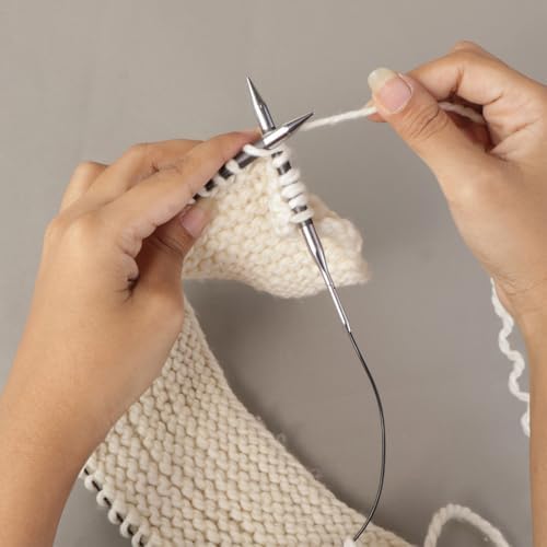 Vue 5 de Knitpro Karbonz Lot De