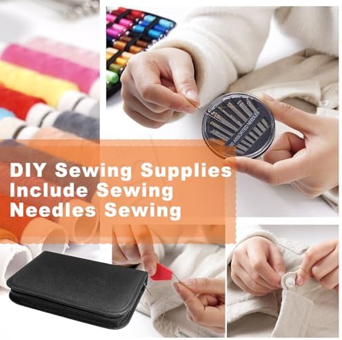 Vue 4 de Juning Kit Couture Complet