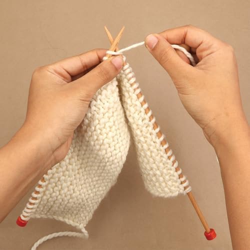 Vue 5 de Knitpro Kp Aiguilles Simple