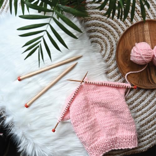 Vue 6 de Knitpro Kp Aiguilles Simple