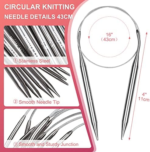 Vue 5 de Coopay Lot Daiguilles