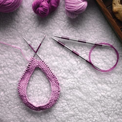 Vue 5 de Knitpro Epingles Tricoter