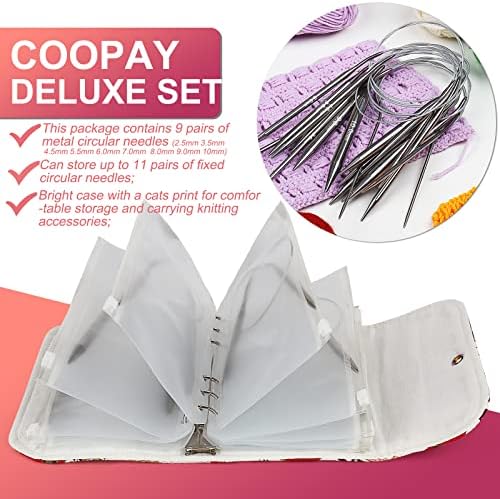 Vue 6 de Coopay Lot Daiguilles