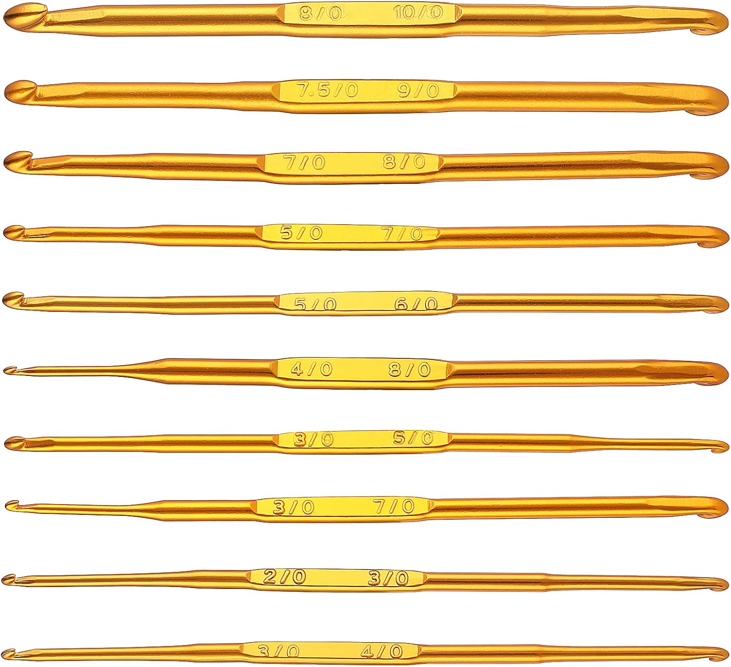 Molain Lot De Crochets