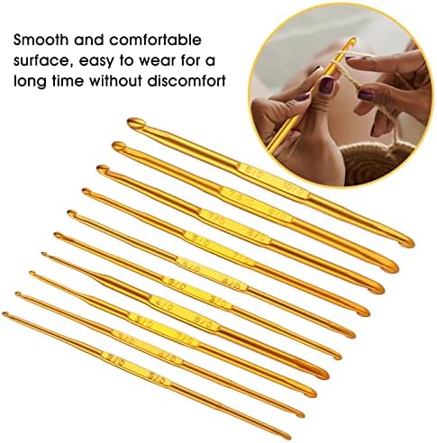 Vue 4 de Molain Lot De Crochets