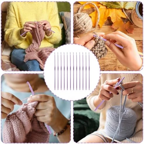 Vue 5 de Oruola Lot De Crochet