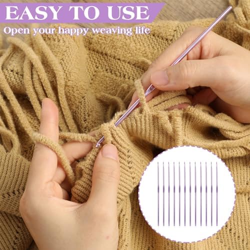 Vue 6 de Oruola Lot De Crochet