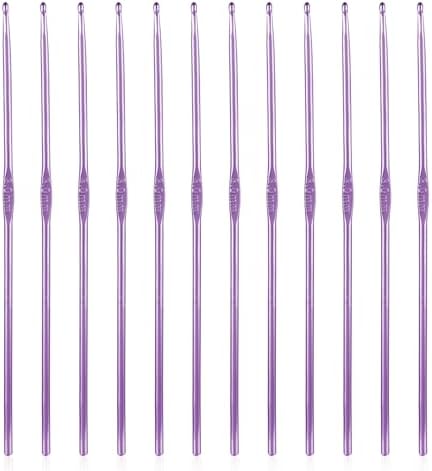 Vue 7 de Oruola Lot De Crochet