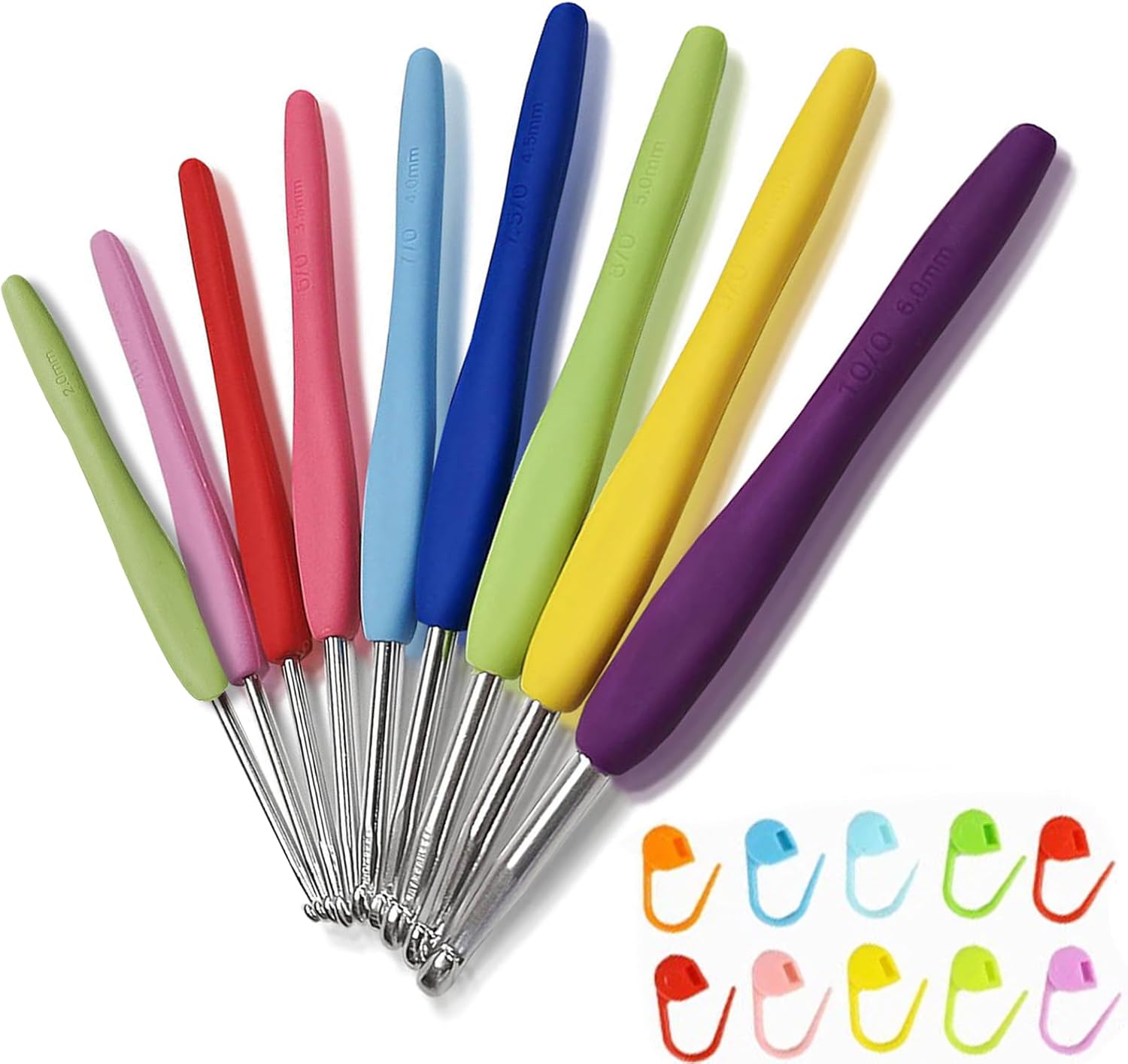 Xiaomaomao Lot De Crochets