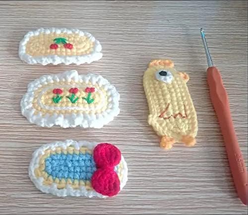 Vue 6 de Xiaomaomao Lot De Crochets
