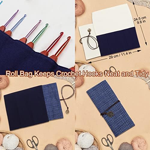 Vue 6 de Aeelike Ensemble De Crochets