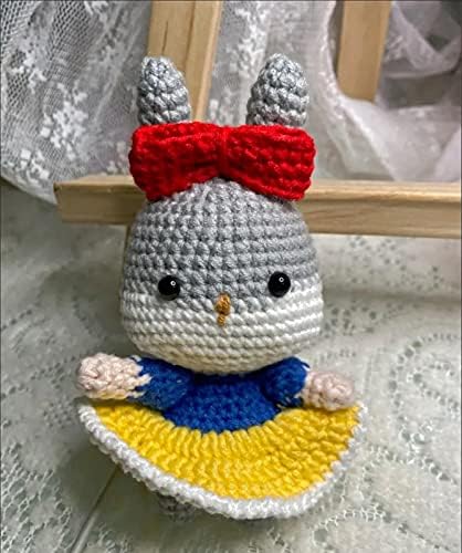 Vue 7 de Xiaomaomao Lot De Crochets