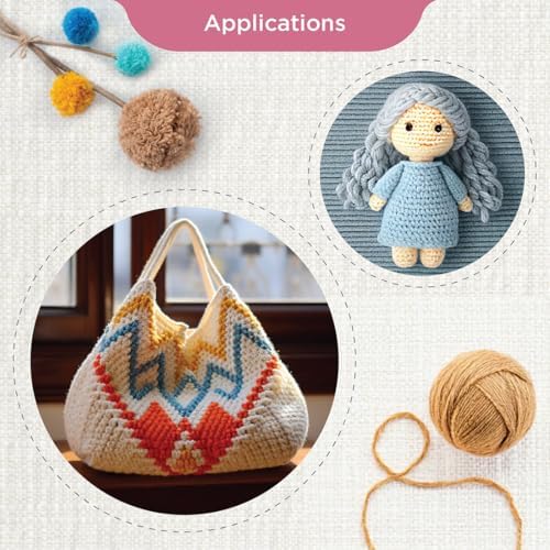 Vue 4 de Knitpro Symfonie Ensemble De