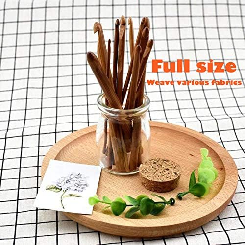 Vue 5 de Dher Crochet Set Tailles