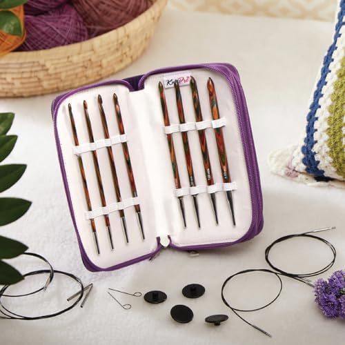 Vue 6 de Knitpro Symfonie Ensemble De