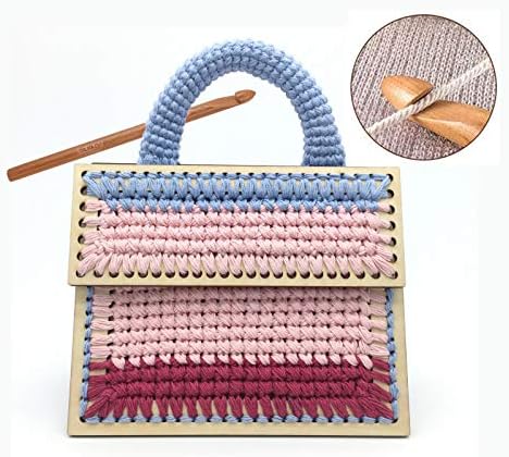 Vue 6 de Dher Crochet Set Tailles