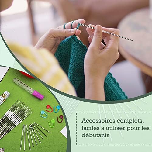 Vue 6 de Lot De Crochets