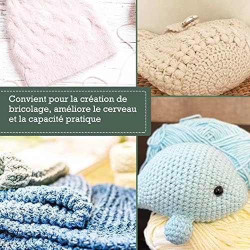 Vue 7 de Lot De Crochets