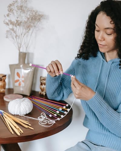 Vue 7 de Set De Pieces Crochet