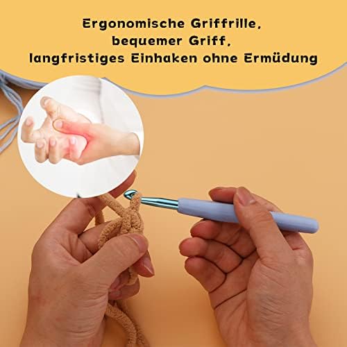 Vue 4 de Benlay Crochet De Mm