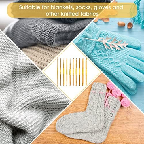 Vue 4 de Cobee Lot De Crochets