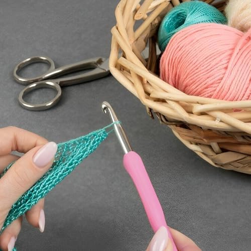 Vue 5 de Pcs Crochets De Mm