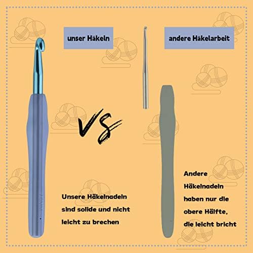 Vue 5 de Benlay Crochet De Mm