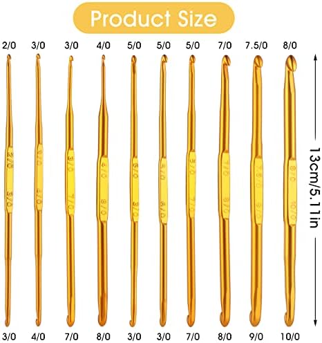 Vue 5 de Cobee Lot De Crochets