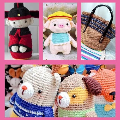 Vue 6 de Pcs Crochets De Mm