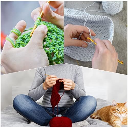 Vue 6 de Cobee Lot De Crochets