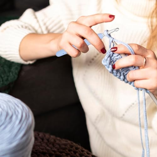 Vue 5 de Aiguilles Crochet De